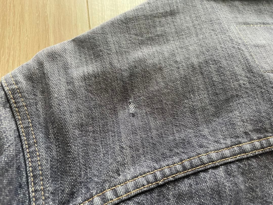 Levi’s デニムジャケット 70501 04 1st ユーロリーバイス M