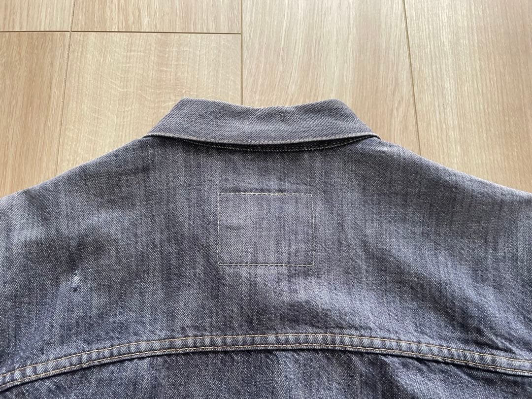 Levi’s デニムジャケット 70501 04 1st ユーロリーバイス M