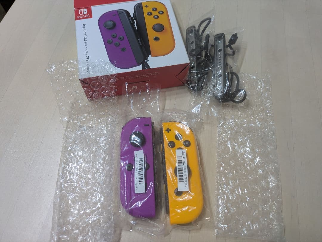 NintendoSwitch本体　ソフト4本　リングフィット、コントローラ4個