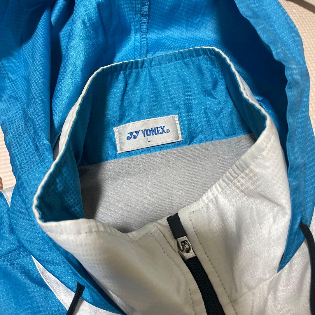 YONEX ジャケット トレーニングウェア