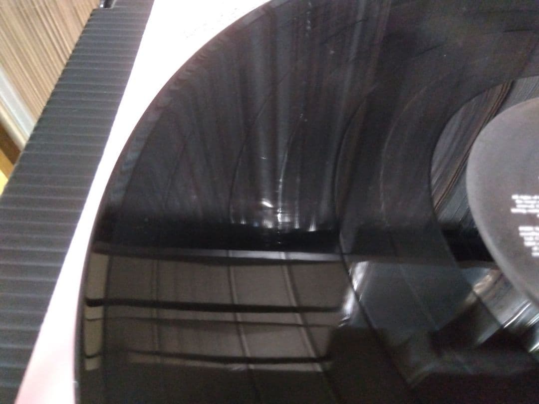 Here Be Monsters エド ハーコート アナログ レコード LP