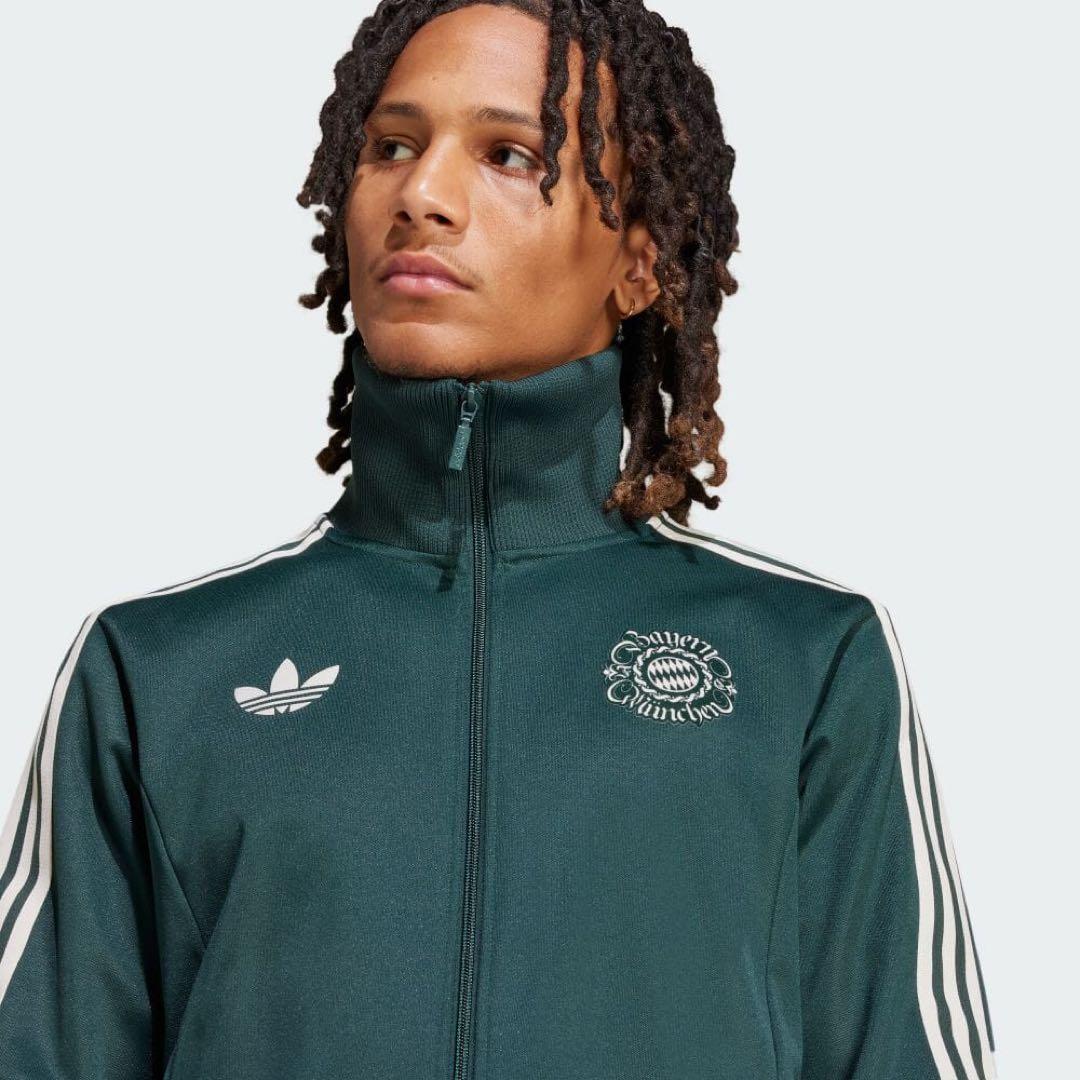 adidas originals バイエルン　ベッケンバウアー