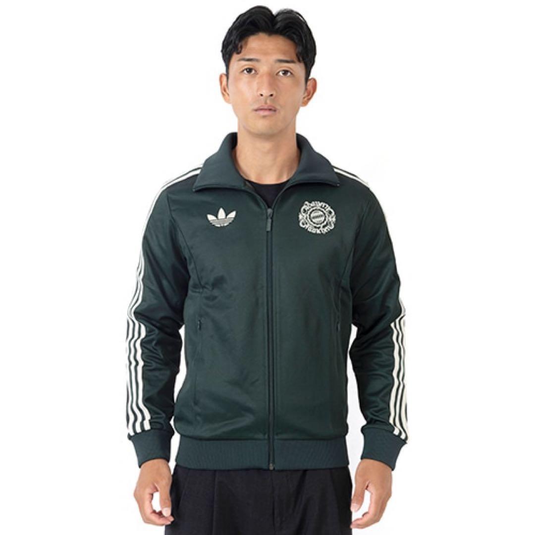 adidas originals バイエルン　ベッケンバウアー