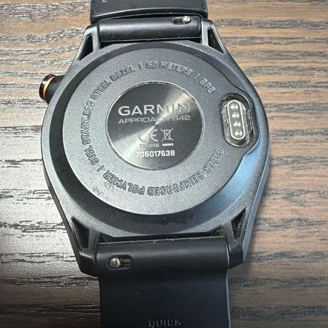 GARMIN Approach S42 ブラック