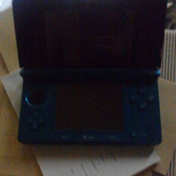 Nintendo Switch 3DS