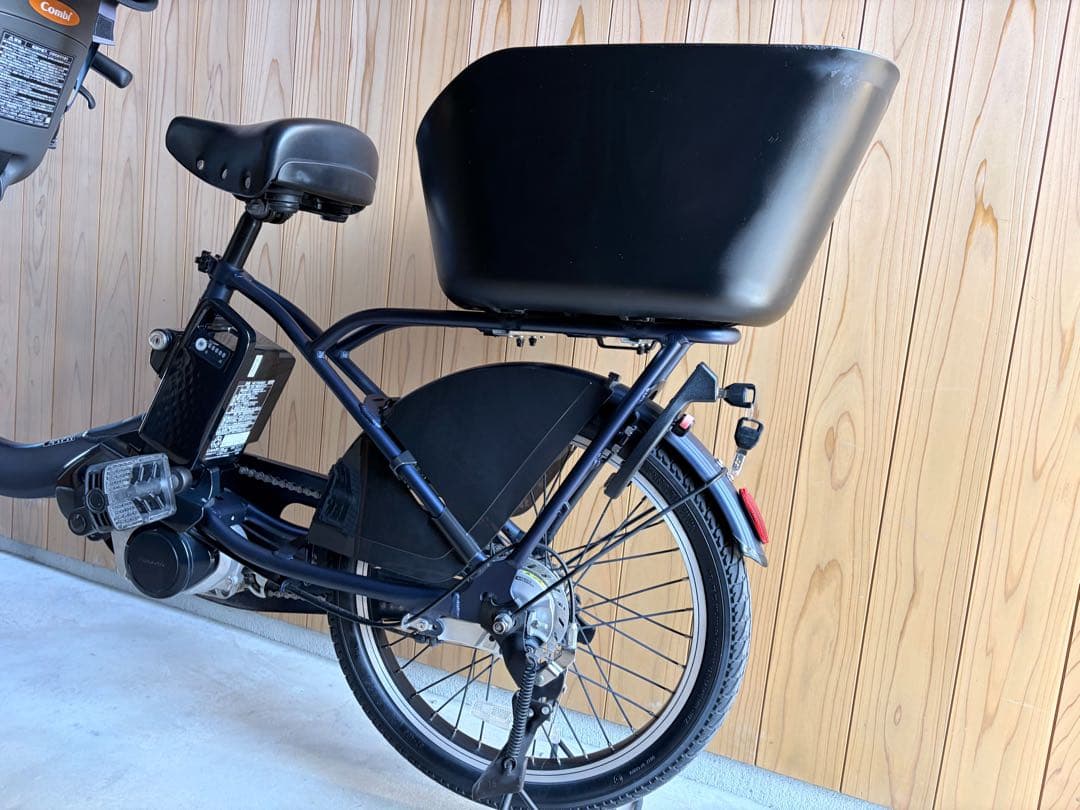 【送料込み・美品】パナソニック DX BE-FHD031電動自転車
