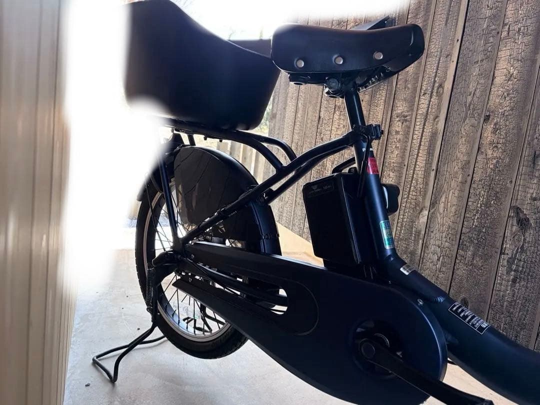 【送料込み・美品】パナソニック DX BE-FHD031電動自転車