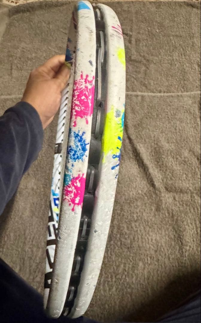YONEX ACEGATE ジュニア用ラケット 完売しました