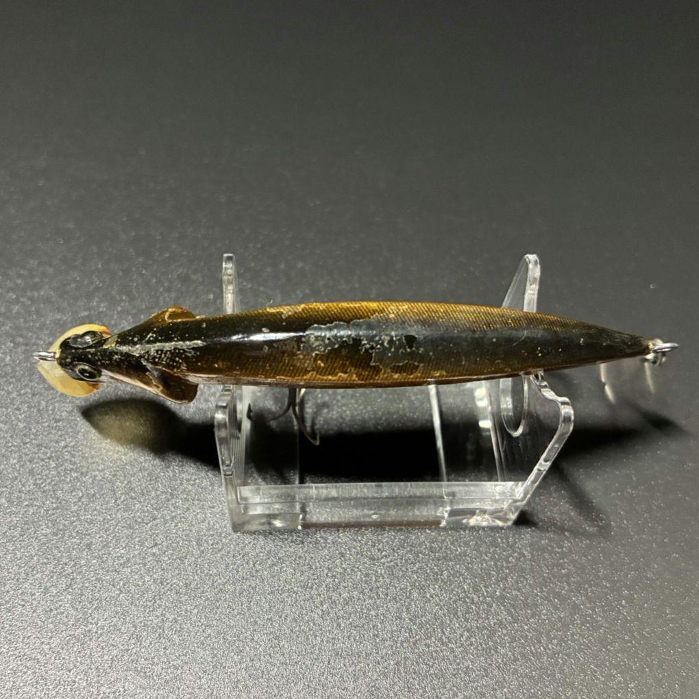 ヘミング工房 ヘミング ヘドン バルサ50 オールドルアー ガウラクラフト