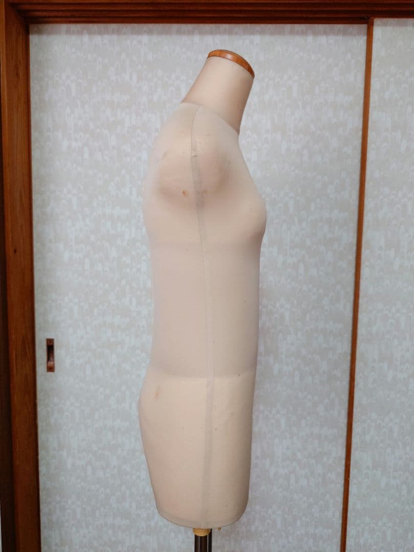 和装用トルソー　着付け練習　和裁　着物　マネキン　人台