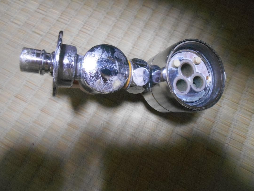 SANEI 分岐水栓　B98-AU1　食洗器　中古
