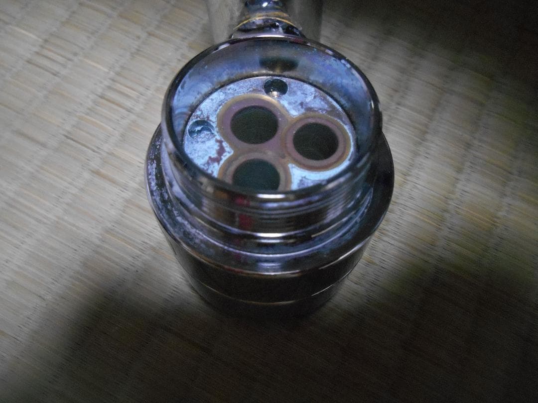 SANEI 分岐水栓　B98-AU1　食洗器　中古