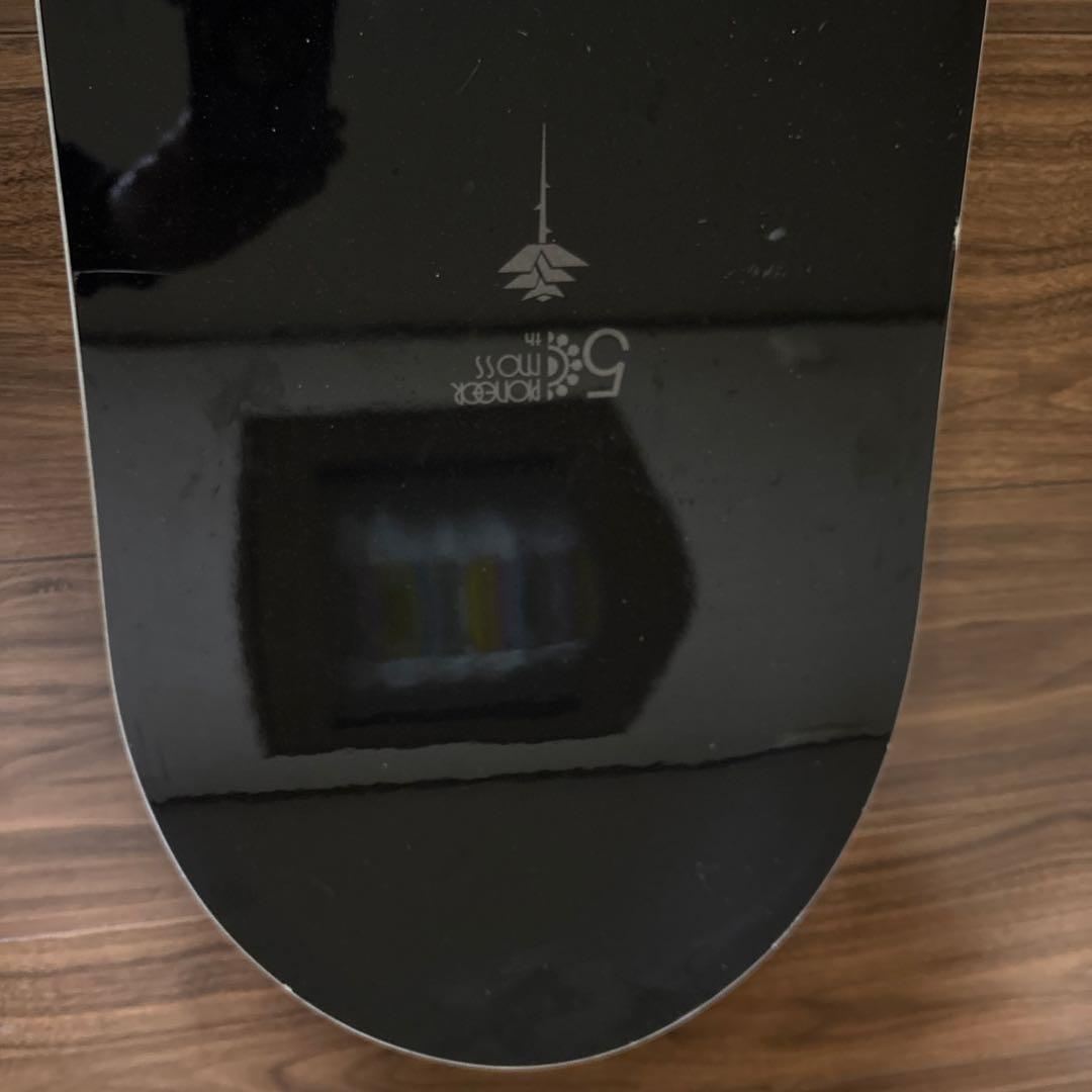 Moss board TOTO 21-22 151cm 50周年モデル