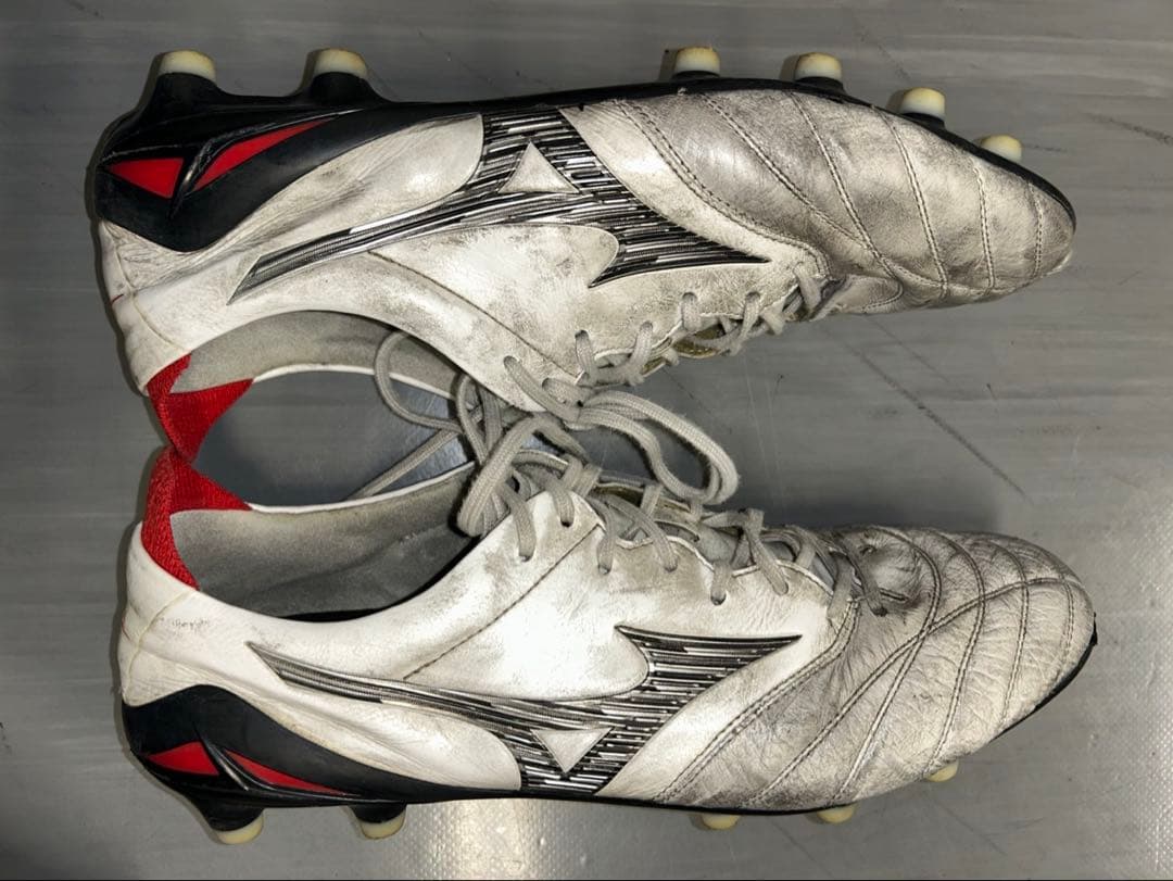 J*m様 MIZUNO MORELIA NEO