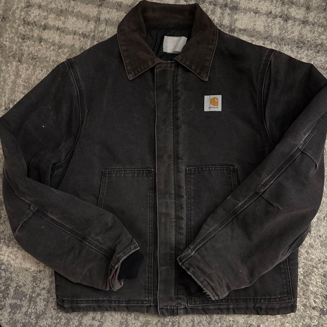 希少　Carhartt トラディショナルジャケット