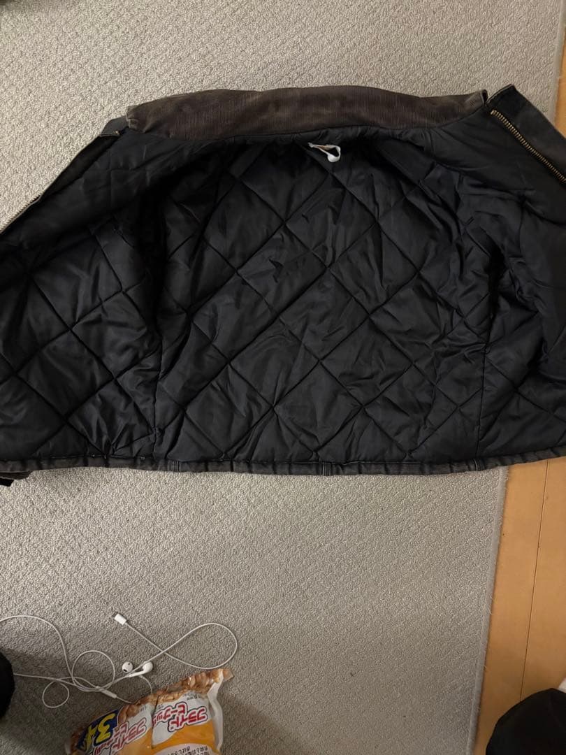 希少　Carhartt トラディショナルジャケット