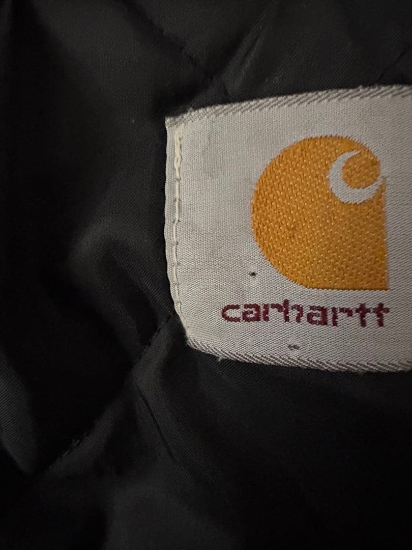 希少　Carhartt トラディショナルジャケット