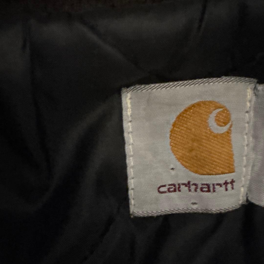 希少　Carhartt トラディショナルジャケット