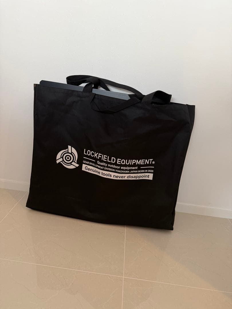 売り切れ品‼️美品‼️LOCKFIELD EQUIPMENT✨LFE CHAIR 2