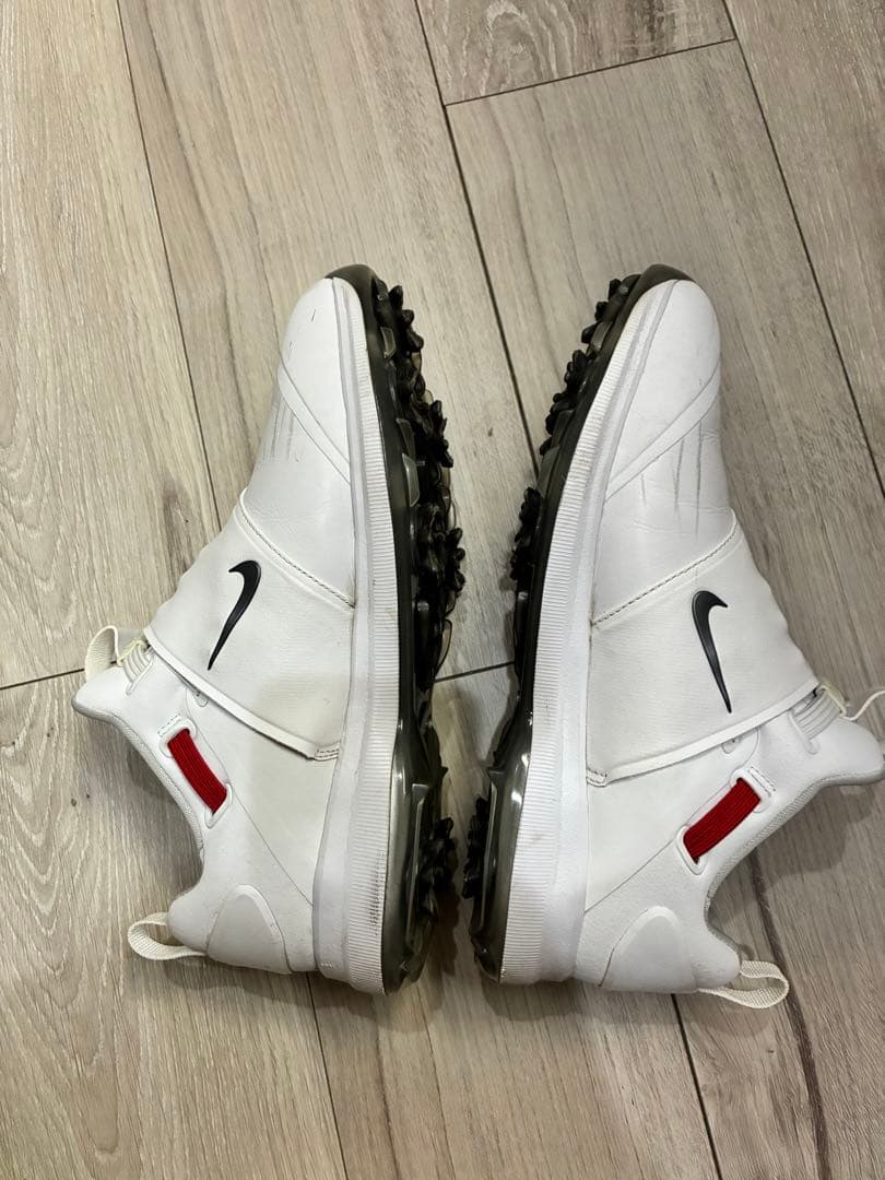 NIKE Tour Premiere Wide White ゴルフ26.5cm
