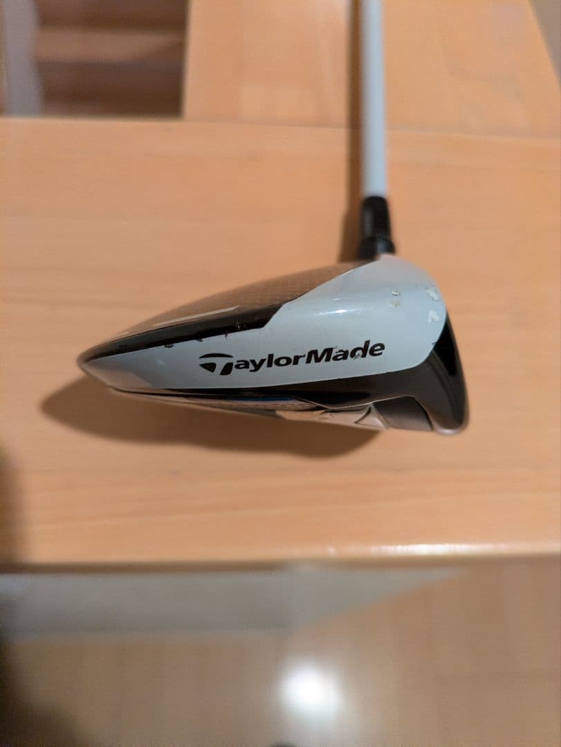 TaylorMade SIM 5W 19°　FUBUKI AX　FW 75-X