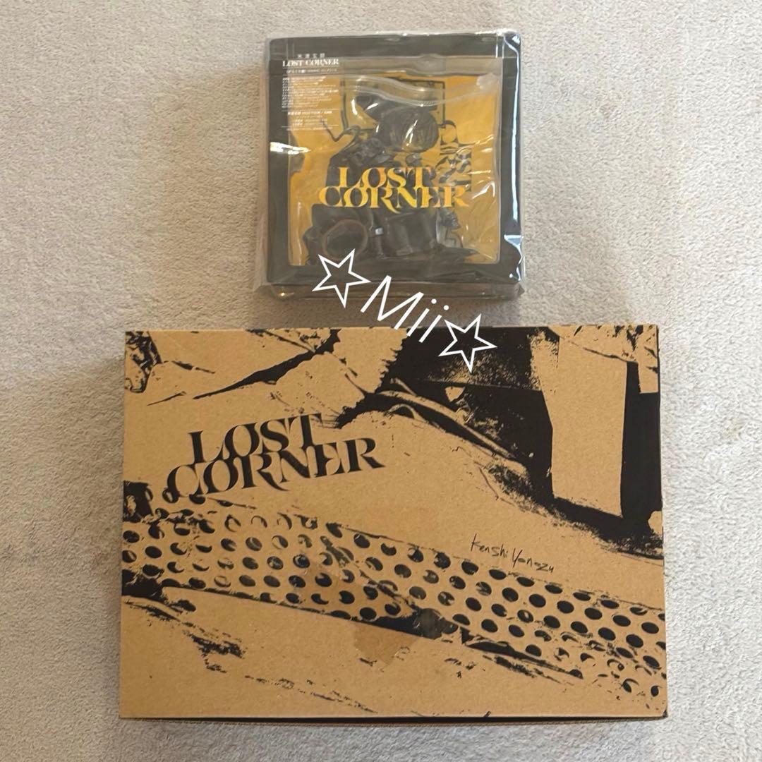 ★新品未再生【初回限定 がらくた盤】米津玄師 LOST CORNER CD