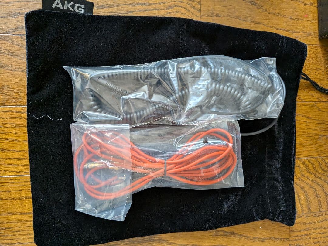 AKG プロフェッショナル オープンエアー型 ヘッドホン K712 PRO