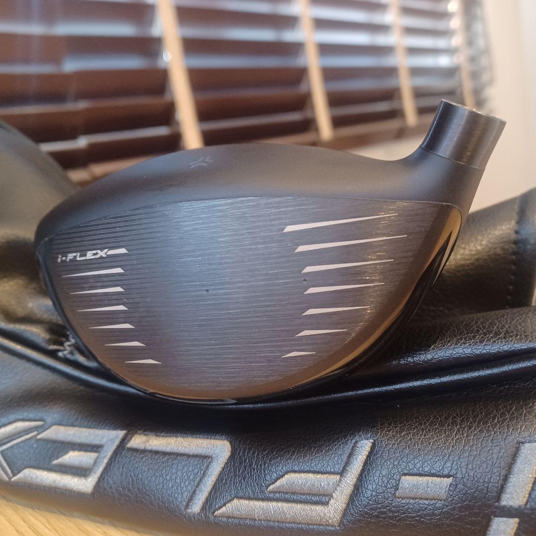 Srixon TR ドライバー 10.5度 i-FLEXヘッド、ヘッドカバーのみ