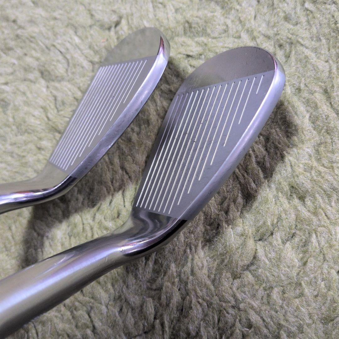 ウェッジ　52 56 Mizuno モーダス105
