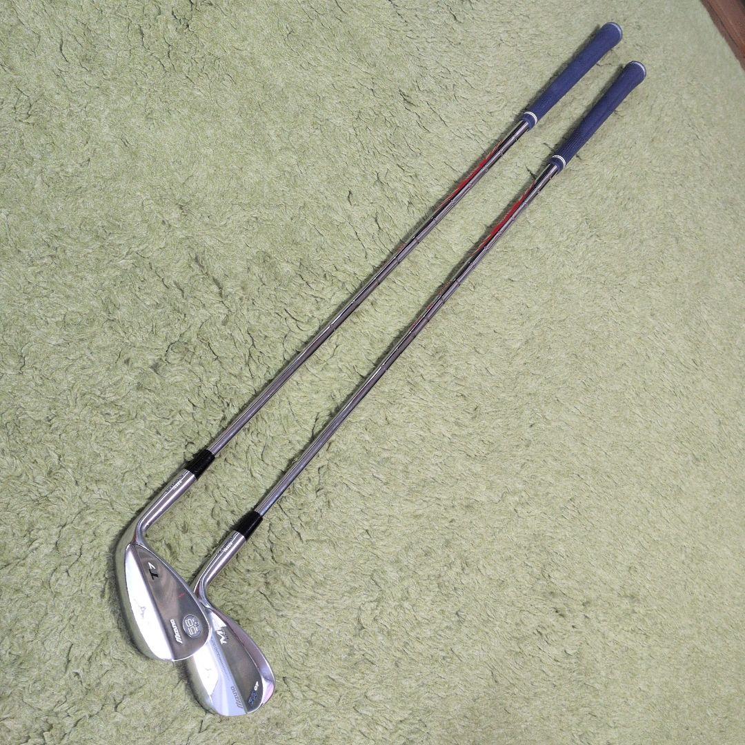 ウェッジ　52 56 Mizuno モーダス105