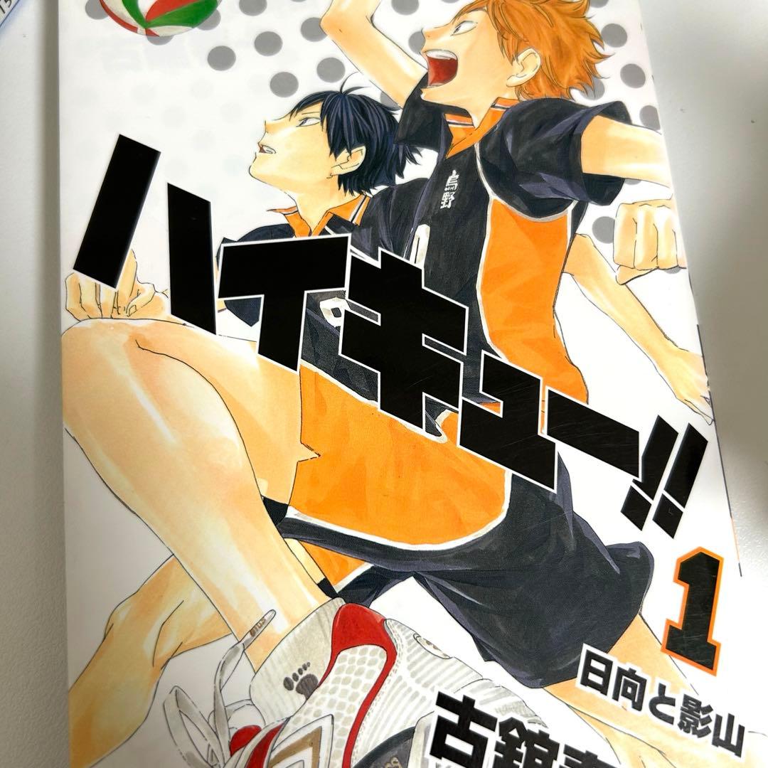 ハイキュー!! 1〜29巻 +れっつ！ハイキュー？！1・2巻+ 小説版