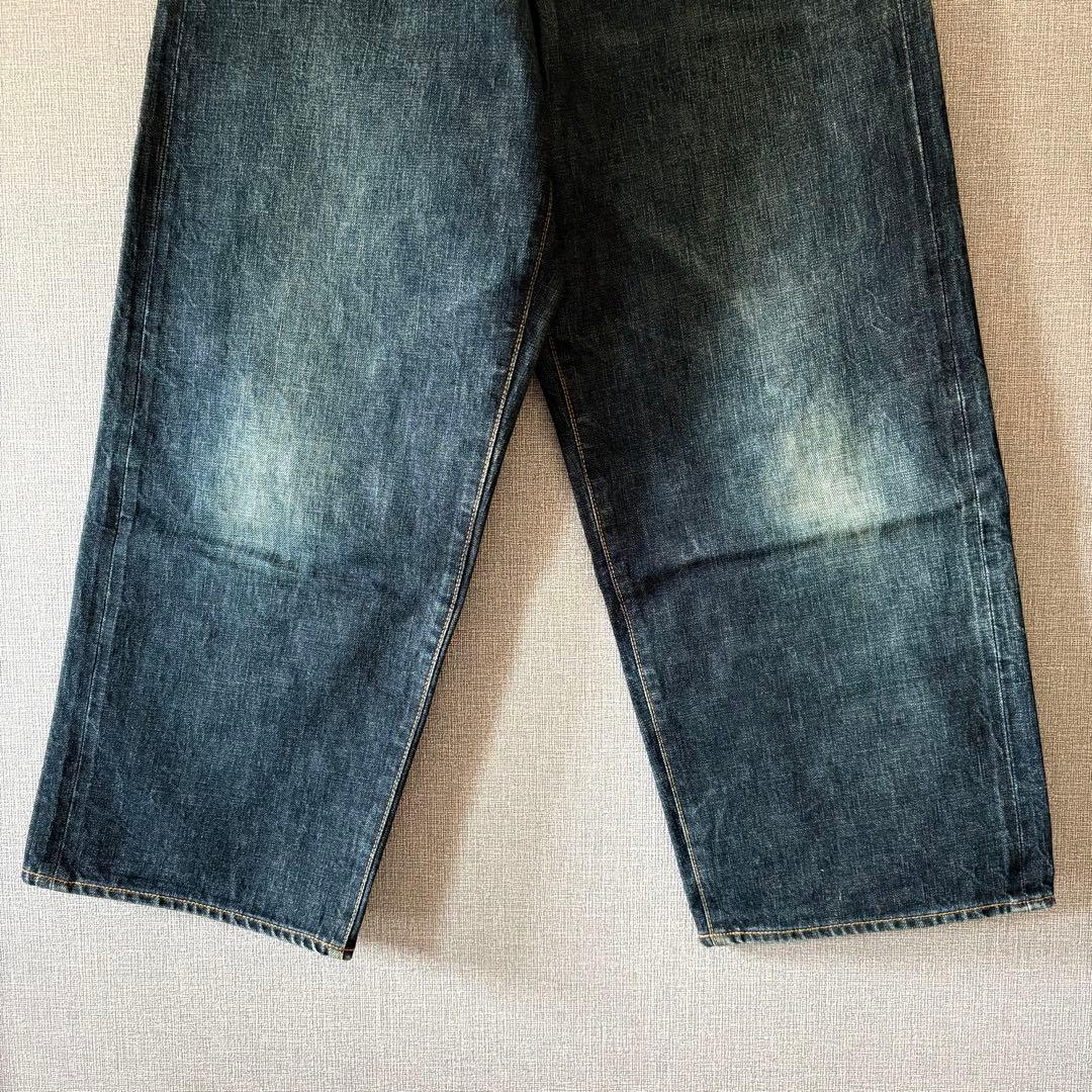 SUGARHILL クラシックデニムパンツ 初期 リジットデニム