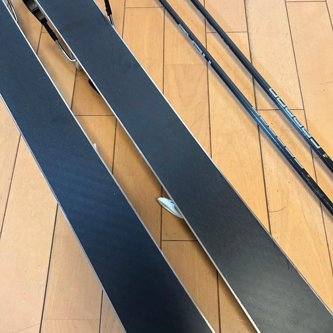 ◇美品◇ VOLKL 159cm スキーブーツ　26〜26.5cm 幅広タイプ