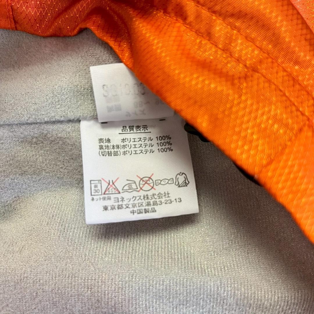 古着 YONEX メンズ バドミントン ジップアップジャケット 0078
