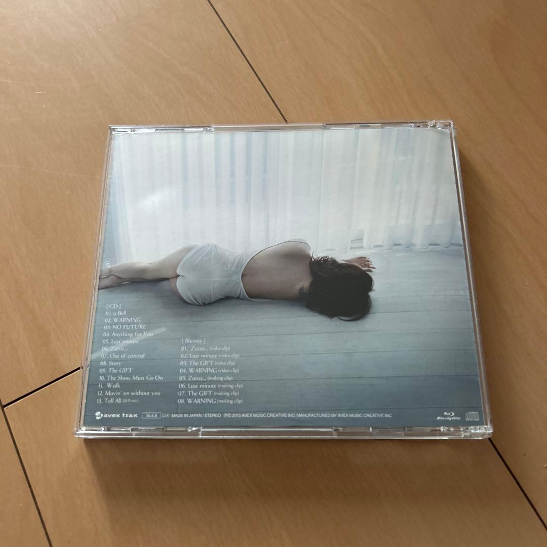 【即購入ok!!】浜崎あゆみ 『A ONE』ファンクラブ限定 ボーナス曲収録盤