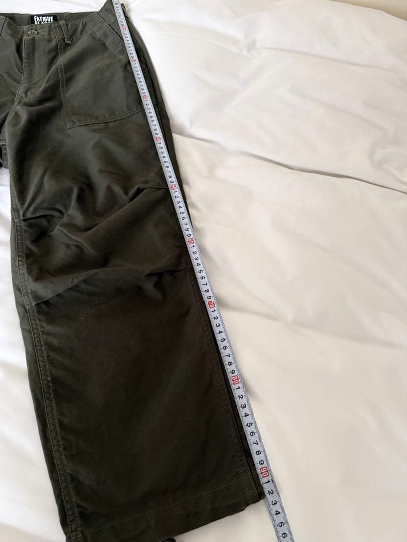 CORONA FATIGUE SLACKS FP005 S ベイカーパンツ