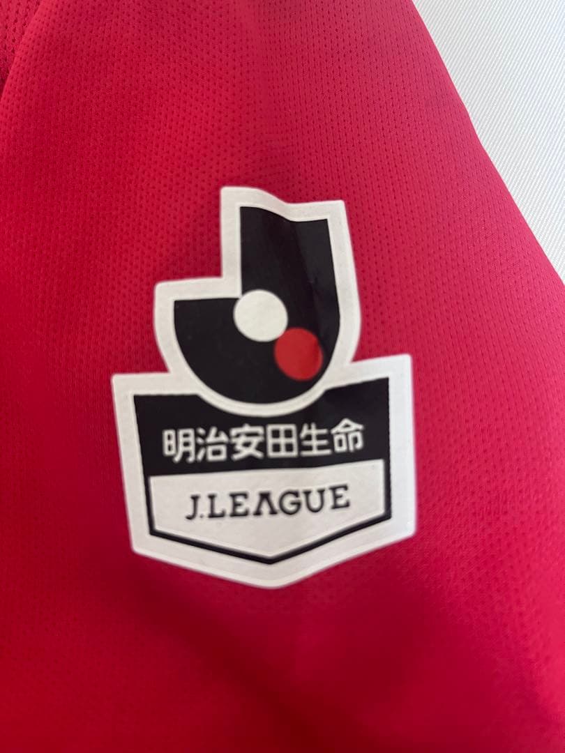 2016 浦和レッズ ユニフォーム ホーム NIKE レプリカ L