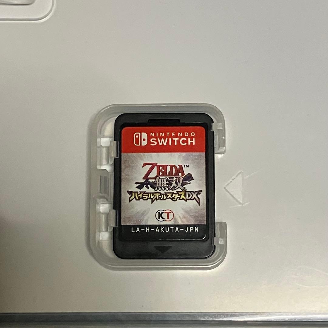 だい様。 ゼルダ無双 ハイラルオールスターズDX
