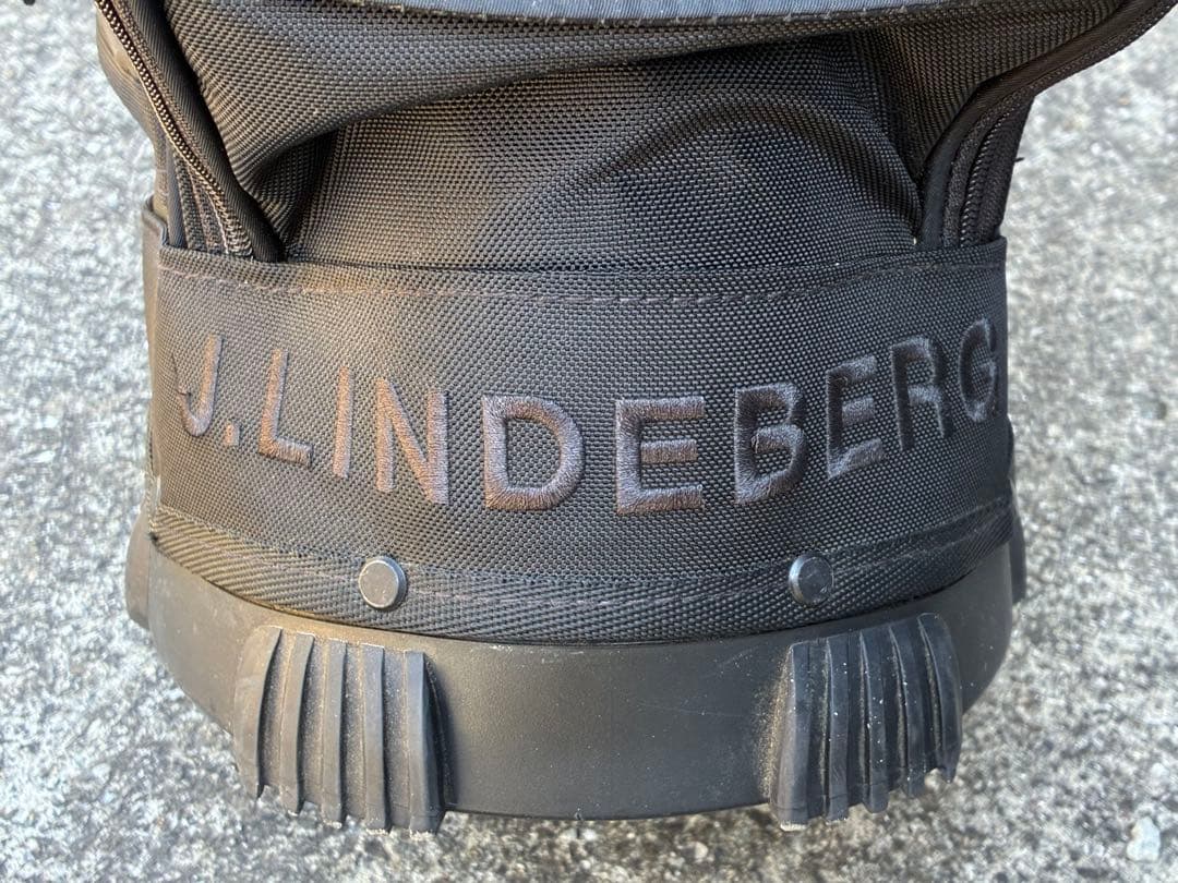 早い者勝ち格安J.LINDEBERGジェイリンドバーグ スタンドキャディバッグ