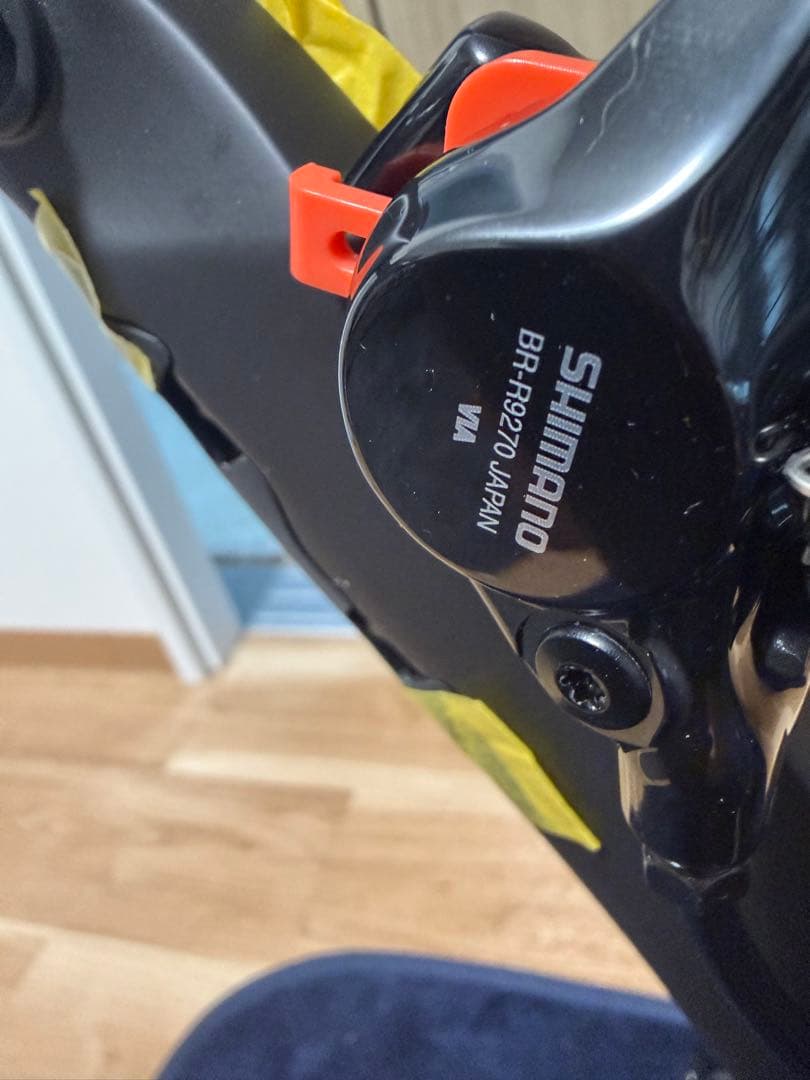 極美品　SCOTT Addict RC ultimate デュラ　Di2 52