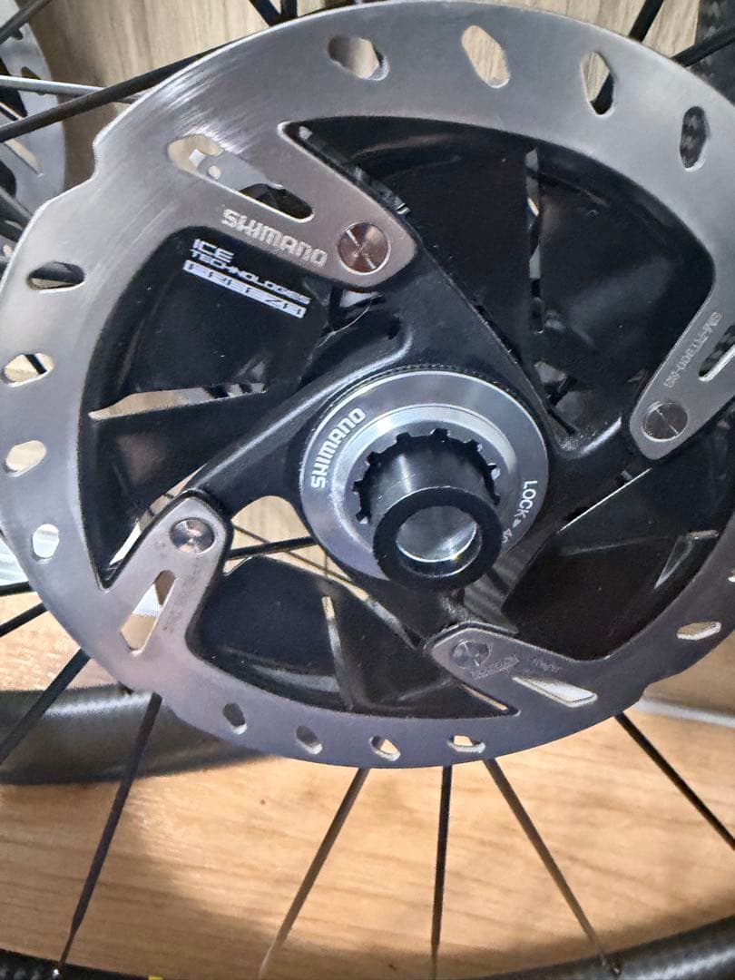 極美品　SCOTT Addict RC ultimate デュラ　Di2 52