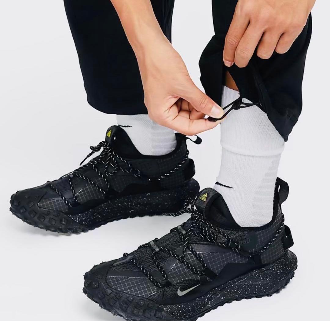 NIKE ACG Smith Summit カーゴパンツ ブラック　L