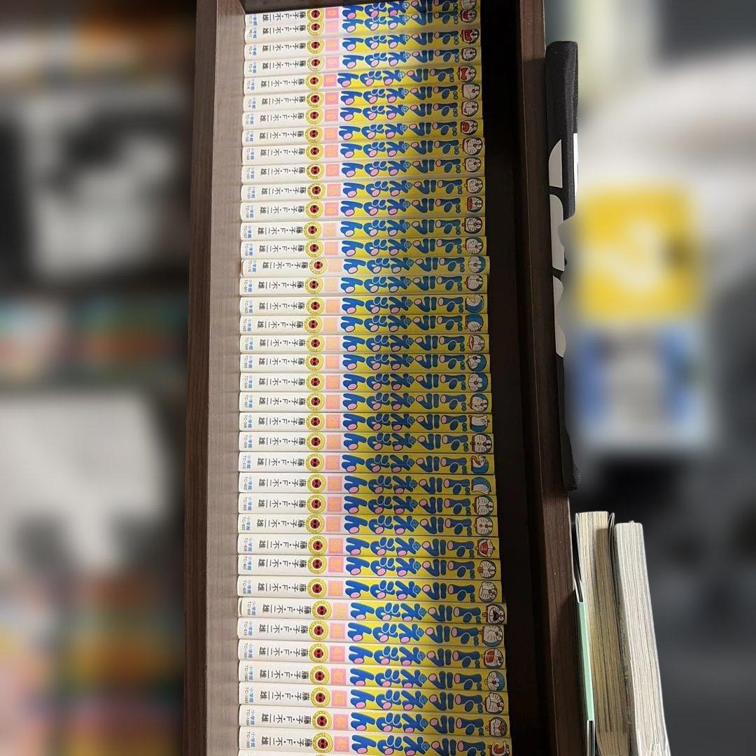 ドラえもん　0巻から45巻　抜けあり　38冊