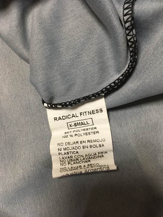 ラディカルフィットネス Ｔシャツ
