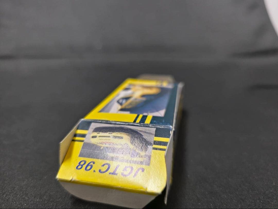 トミカ アイアイアド特注 JGTC 98 スカイラインGTR R33