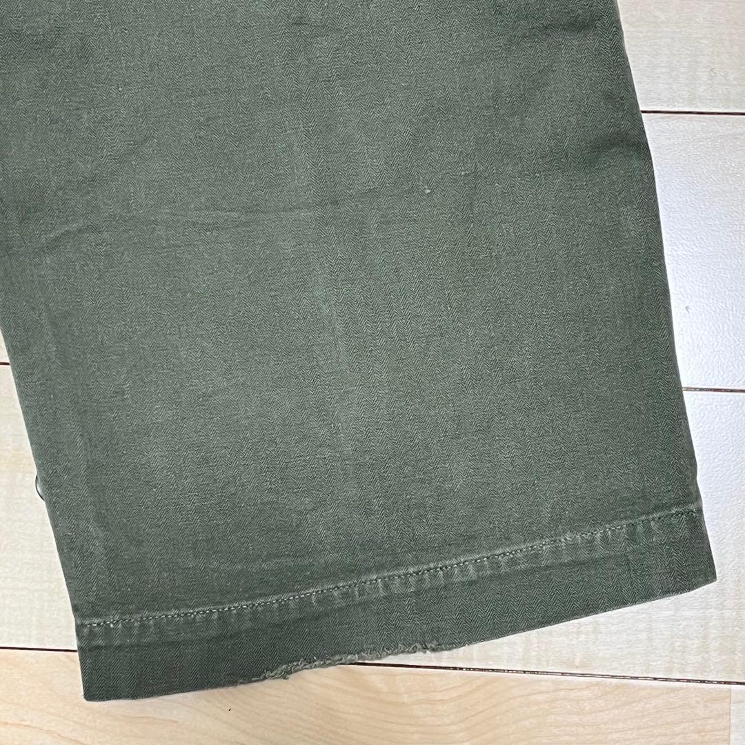 M-47｜後期｜美品｜サイズ21｜ヘリンボーン｜フランス軍｜実物｜オリジナル