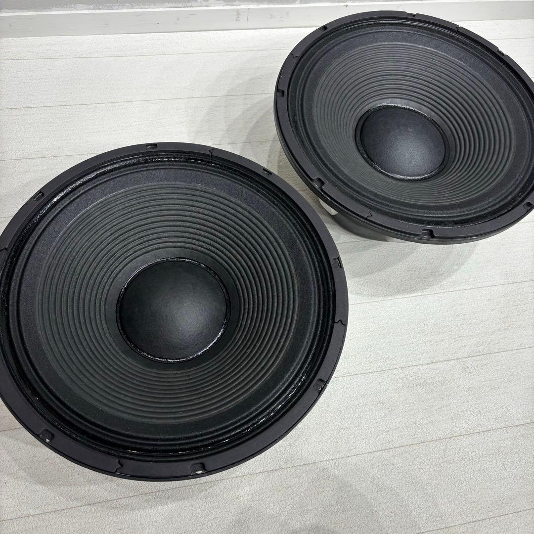 Electro Voice EVX155 15″インチ エレクトロボイス　2本