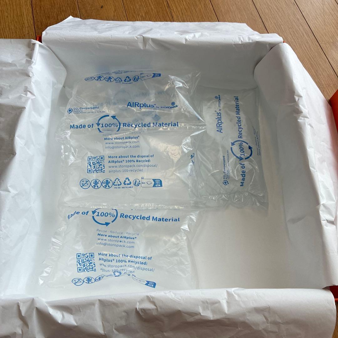 エルメス　ボリード1923 25 空箱 箱のみ