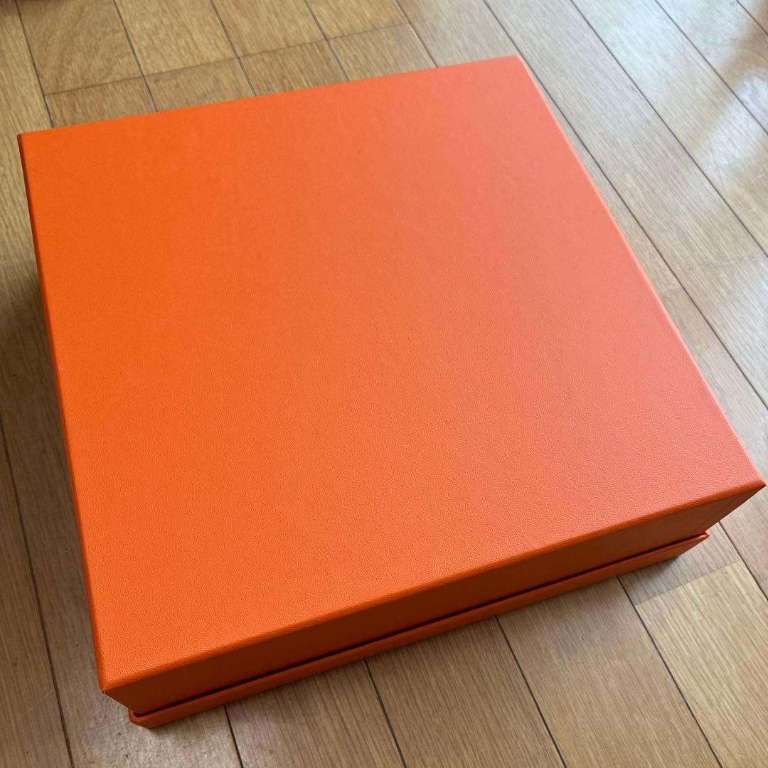 エルメス　ボリード1923 25 空箱 箱のみ