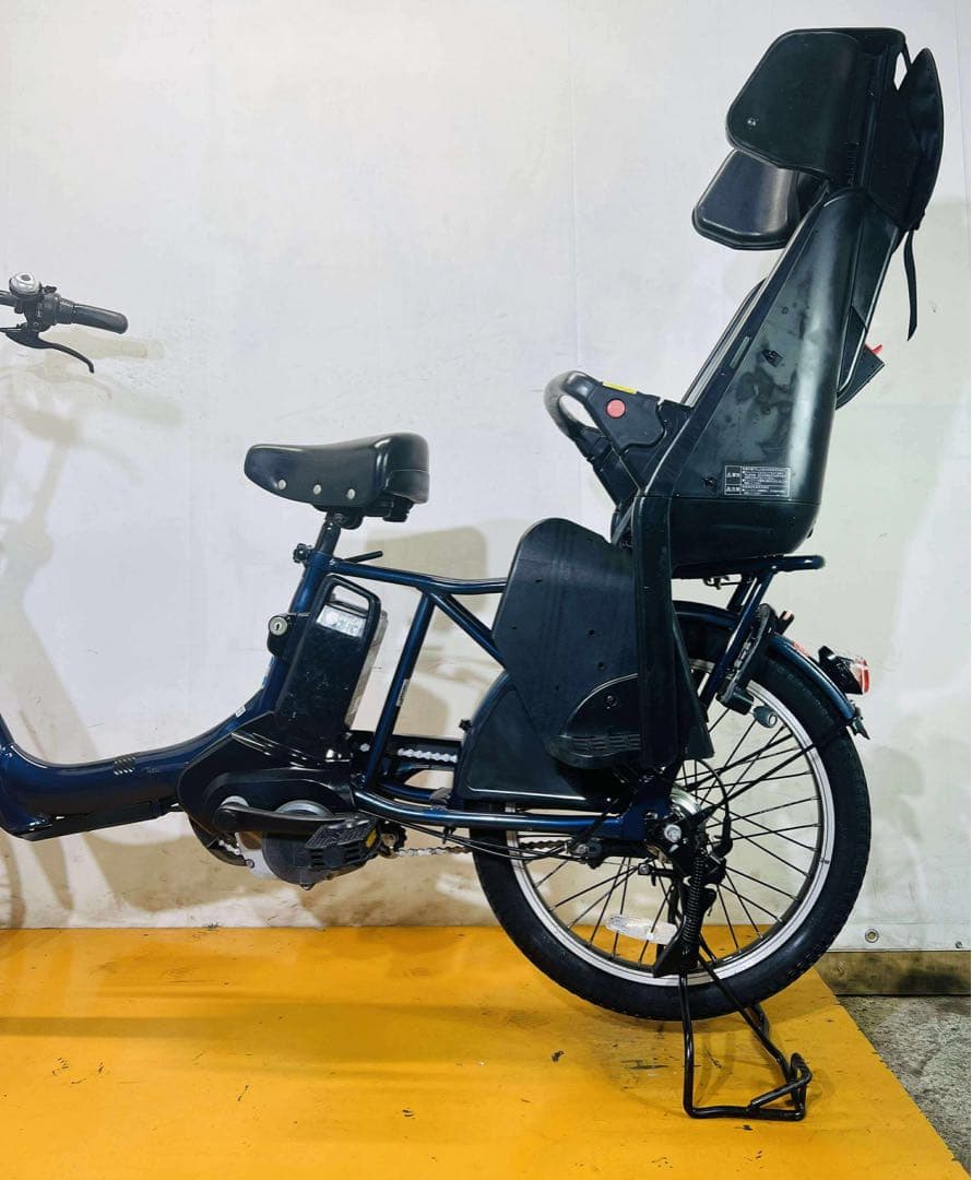 送料無料条件付きパナソニックギュット・アニーズ 20型　電動アシスト自転車中古車